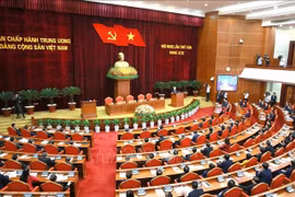 Tổ chức Cuộc thi trực tuyến "Tìm hiểu Nghị quyết Hội nghị Trung ương 8 khóa XIII"