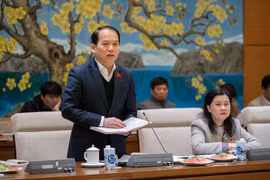 Tiếp thu, chỉnh lý dự thảo Luật Thủ đô (sửa đổi)