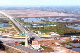 Nam Định: Cấp giấy chứng nhận đầu tư dự án FDI sản xuất các sản phẩm dệt may hơn 60 triệu USD