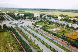 Giá đất nền tại Đồng Nai đang trở về giá trị thực khi tình trạng đầu cơ giảm bớt