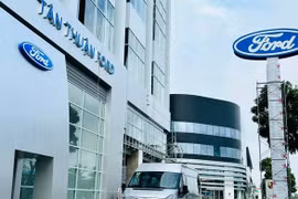 Lợi nhuận sụt giảm 85%, City Auto (CTF) tiếp tục bị xử phạt thuế 5,7 tỷ đồng
