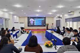 Quảng Trị bồi dưỡng ứng dụng trí tuệ nhân tạo trong tác nghiệp báo chí đa phương tiện