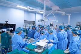 Năm 2024 chứng kiến lĩnh vực ghép tạng Việt Nam với nhiều phát triển đột phá