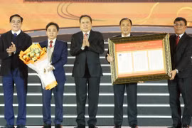 Chủ tịch Quốc hội dự Lễ kỷ niệm 300 năm Ngày sinh Đại danh y Hải Thượng Lãn Ông Lê Hữu Trác