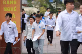 Đáp án đề thi tốt nghiệp THPT 2024 môn Lịch sử, mã đề 315 (tham khảo)