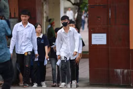 Đáp án đề thi tốt nghiệp THPT 2024 môn Lịch sử, mã đề 318 (tham khảo)