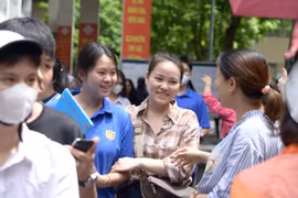 Đáp án đề thi tốt nghiệp THPT 2024 môn Lịch Sử, mã đề 321 (tham khảo)