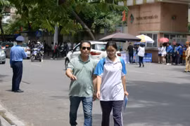 Đáp án đề thi tốt nghiệp THPT 2024 môn tiếng Anh, mã đề 422 (tham khảo)