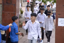 Đáp án đề thi tốt nghiệp THPT 2024 môn Sinh học, mã đề 216 (tham khảo)