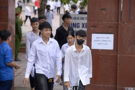 Đáp án đề thi tốt nghiệp THPT 2024 môn Sinh học, mã đề 218 (tham khảo)