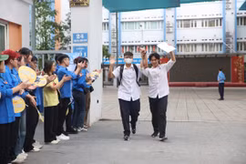 Đáp án đề thi tốt nghiệp THPT 2024 môn Sinh học, mã đề 217 (tham khảo)