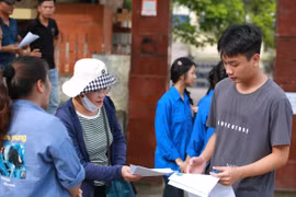 Đáp án đề thi tốt nghiệp THPT 2024 môn Địa lý, mã đề 318 (tham khảo)