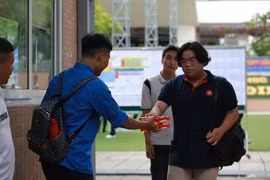 Đáp án đề thi tốt nghiệp THPT 2024 môn Địa lý, mã đề 307 (tham khảo)