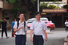 Đề thi môn Sinh học tốt nghiệp THPT năm 2024, mã đề 206