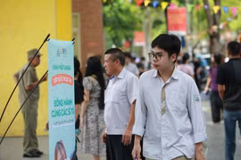 Đề thi tốt nghiệp THPT 2024 môn Sinh học, mã đề 211