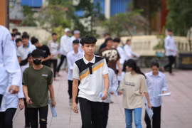 Đề thi tốt nghiệp THPT 2024 môn Sinh học, mã đề 217