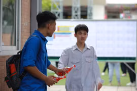 Đề thi tốt nghiệp THPT 2024 môn Sinh học, mã đề 201