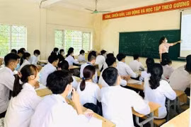 Đề thi tốt nghiệp THPT 2024 môn Sinh học, mã đề 202