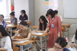 Đề thi tốt nghiệp THPT 2024 môn Sinh học, mã đề 203