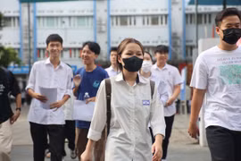 Đề thi tốt nghiệp THPT 2024 môn Tiếng Anh mã đề 418