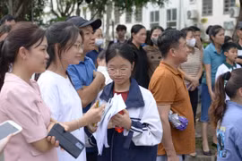 Đề thi tốt nghiệp THPT 2024 môn Tiếng Anh mã đề 414