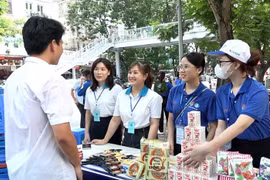 Hà Nội: Hơn 5000 thanh niên tình nguyện tham gia tiếp sức cho kỳ thi tốt nghiệp THPT năm 2024