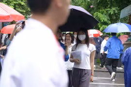 Đáp án đề thi tốt nghiệp THPT 2024 môn Vật lí, mã đề 201 (tham khảo)