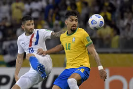 Nhận định Paraguay - Brazil, 08h00 ngày 29/6, vòng bảng Copa America 2024