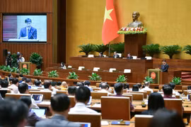 Quốc hội thông qua chủ trương đầu tư cao tốc Gia Nghĩa-Chơn Thành: Kết nối vùng Tây Nguyên với Đông Nam Bộ