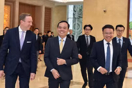 Việt Nam đang nỗ lực tận dụng tối đa lợi thế riêng có, bắt nhịp với xu thế phát triển chung của thế giới