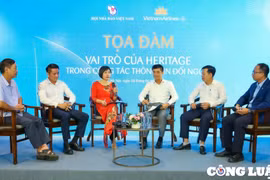 Tạp chí Heritage - "cầu nối văn hóa” giới thiệu di sản văn hóa phong phú của Việt Nam