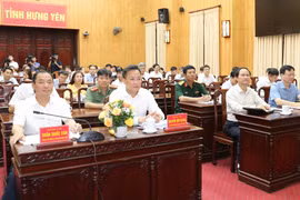 Hội nghị Ban Chấp hành Đảng bộ tỉnh Hưng Yên lần thứ 32 thông qua nhiều nội dung quan trọng