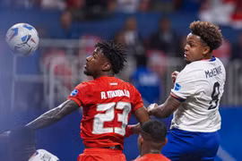 Mỹ để thua ngược Panama ở Copa America 2024