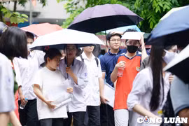 Từ ngày mai, miền Bắc lại nắng nóng diện rộng