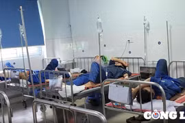 Năm 2024 cả nước xảy ra nhiều vụ ngộ độc thực phẩm khiến 21 người tử vong