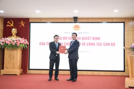 Bộ Công Thương có Thứ trưởng thứ tư