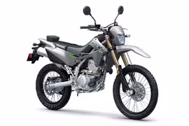 Kawasaki KLX 300 trình làng với giá khoảng 157,7 triệu đồng