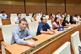 Chương trình giám sát của Quốc hội năm 2025