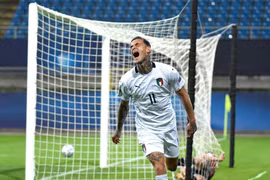 Nhận định Italia - Albania, 02h00 ngày 16/6, lượt trận đầu bảng B EURO 2024