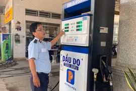 Bình Thuận: Kiểm tra, phát hiện 7/10 doanh nghiệp kinh doanh xăng dầu có hành vi vi phạm