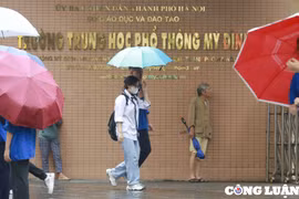 Hà Nội điều động hơn 16.000 cán bộ, giáo viên coi thi tốt nghiệp THPT