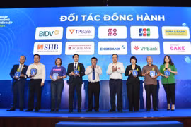 Ngày không tiền mặt 2024: Nam A Bank mang đến nhiều trải nghiệm thanh toán hiện đại