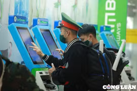 Cao điểm hè, tỷ lệ đặt chỗ trên các đường bay nội địa vẫn ở mức trung bình thấp