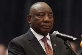 Tổng thống Nam Phi Cyril Ramaphosa tái đắc cử, hy vọng vào 'kỷ nguyên mới'