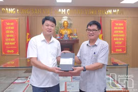 Báo Thái Nguyên khánh thành Phòng truyền thống, tiếp nhận thêm nhiều hiện vật
