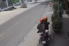 Truy tố cặp đôi chuyên mang tiền giả đi đổi ở các tiệm tạp hoá