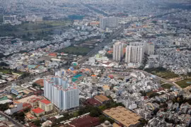 TP.HCM rà soát công trình, dự án tồn đọng