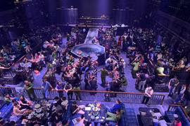 Phát hiện 26 người dương tính với ma túy tại vũ trường lớn nhất TP Hải Phòng