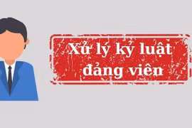 Bộ Chính trị quyết định thi hành kỷ luật Cảnh cáo các ông Vương Đình Huệ, Nguyễn Văn Thể