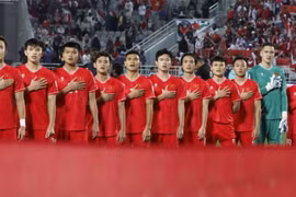 Đội tuyển Việt Nam thăng tiến bất ngờ trên bảng xếp hạng thế giới